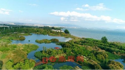 昆明這個(gè)濕地公園上了好幾次央視,這些與濕地"零距離"的樓盤了解一下