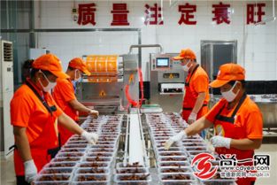 常德首家企業熟鹵蔬菜制品安全標準出爐 休閑食品行業邁向規范化