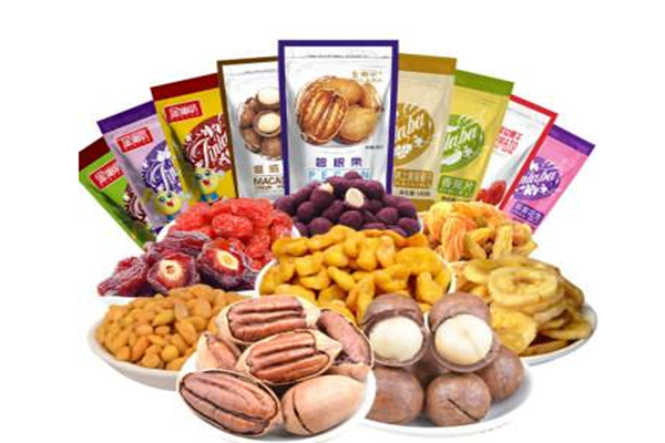 伊味兒快樂(lè)休閑食品加盟費(fèi)用及投資分析
