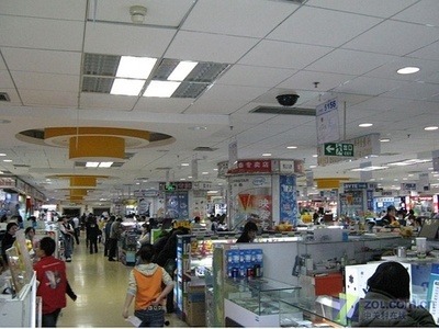 年終市場透視 中關村柜臺交易轉向現金結算，電子產品銷售模式悄然變化