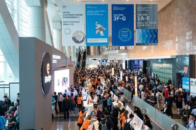 現場直擊 BACL驚艷亮相2019香港電子產品展，展示前沿技術開發實力