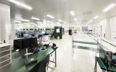 年產10萬臺激光雷達！因泰立天津新運營中心正式開業