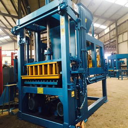 全自動(dòng)液壓磚機(jī) 引領(lǐng)綠色建材新革命