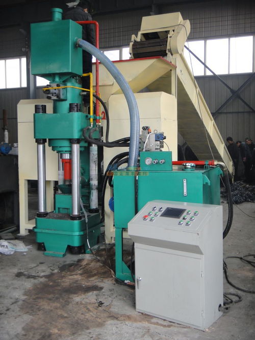 大壓力鑫源液壓鋼屑壓塊機 專業液壓機械設備的卓越供應商