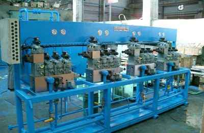 合肥宇韻自動(dòng)化技術(shù) 肥東液壓站改造的理想合作伙伴與礦山機(jī)械設(shè)備升級專家