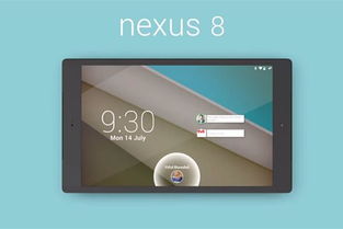 萬萬沒想到，谷歌Nexus 8曝光，代工廠居然是它？平板市場又有新變數